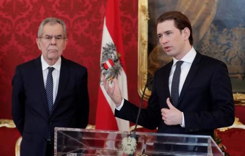 奥地利各种移民方式，想移民奥地利的可以看看