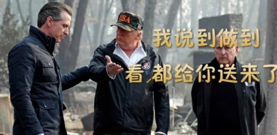 这5万非法移民打包送给加州“不包邮”