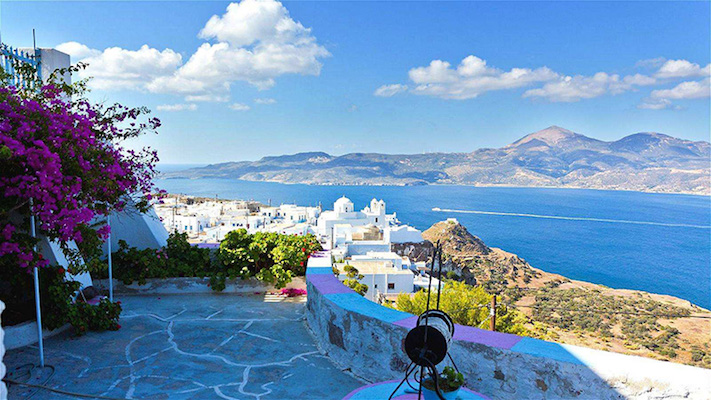 为什么中国人都喜欢去希腊买房？