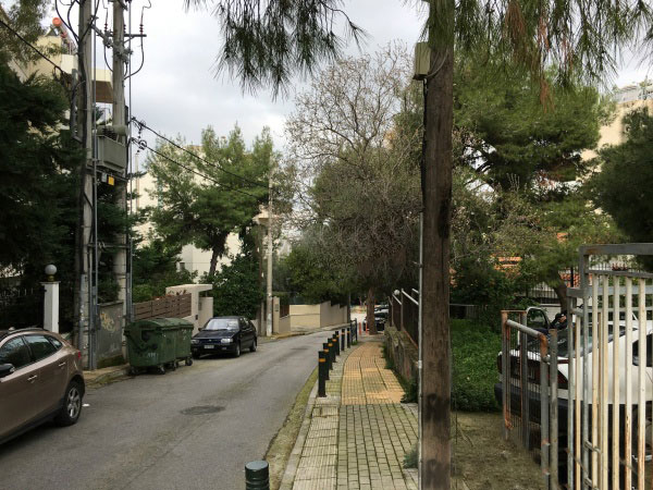 雅典市中心偏北部地区购房分析：Cholargos  Papagou等