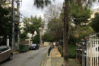 雅典市中心偏北部地区购房分析：Cholargos  Papagou等