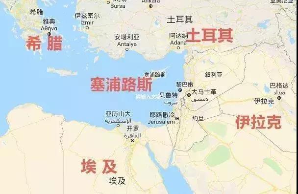 不要再问塞浦路斯值不值得投资，这里有世界级的能源发现