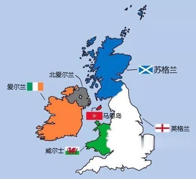 英国脱欧后，唯一可以畅行欧盟与英国的黄金身份——爱尔兰