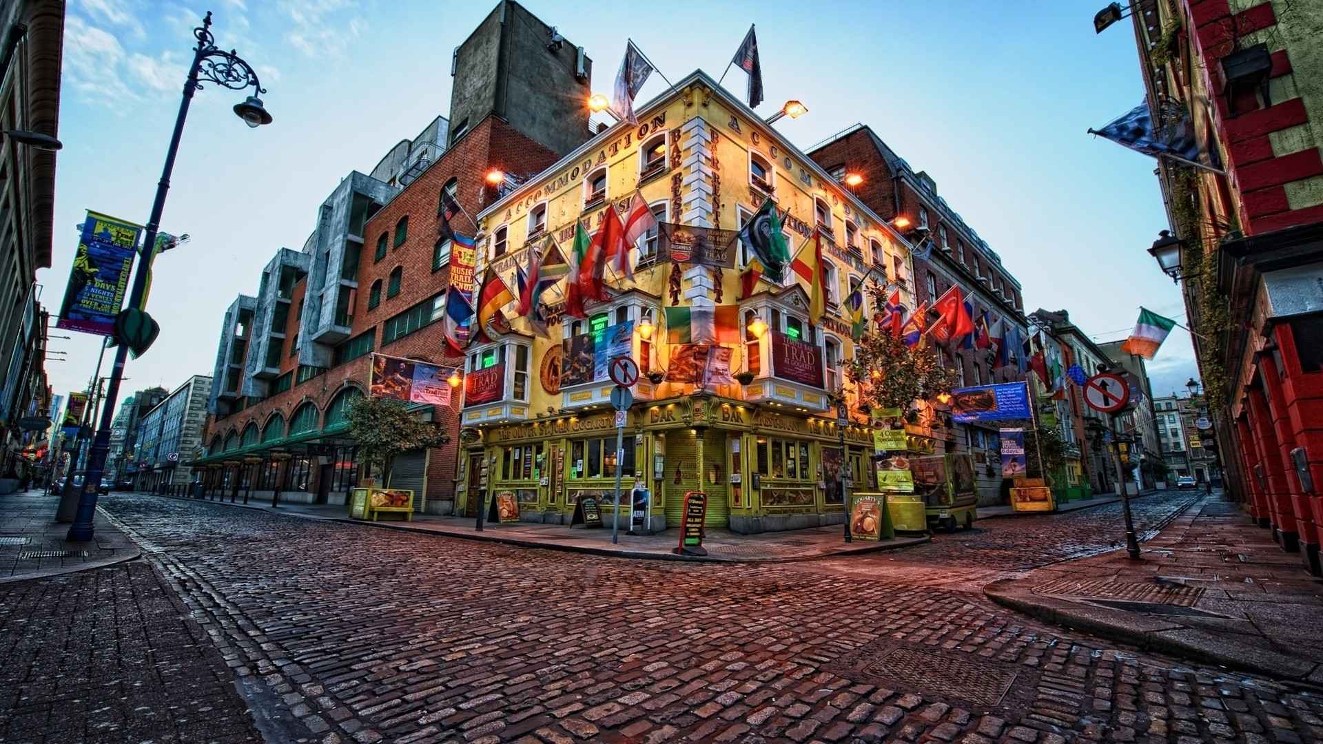 英国脱欧后，唯一可以畅行欧盟与英国的黄金身份——爱尔兰