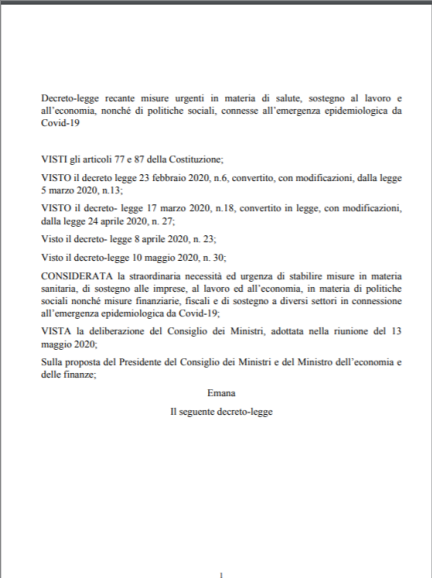 意大利投资额减半至25万欧，你会选择吗？