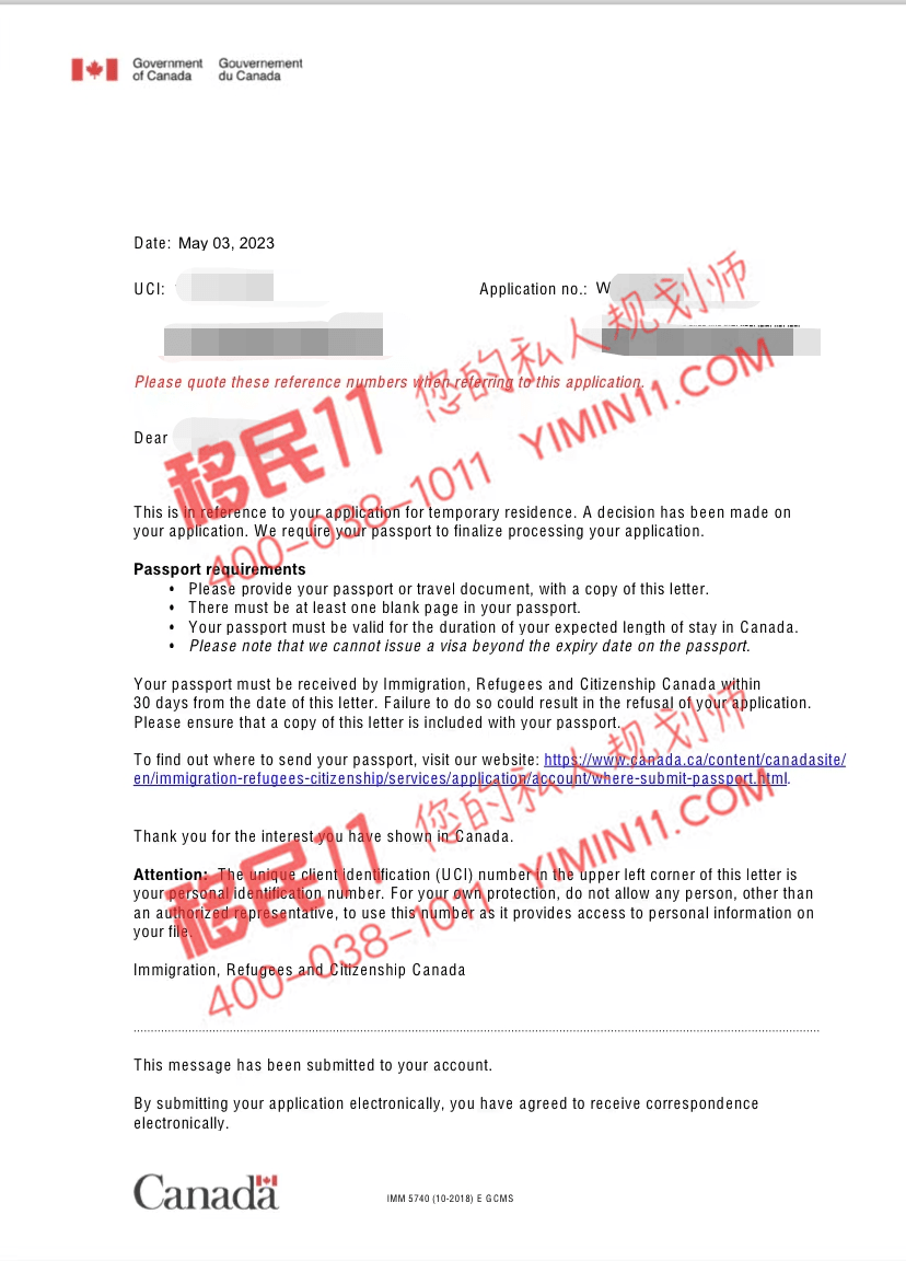 喜讯！阿省客户职位完美匹配工签获批