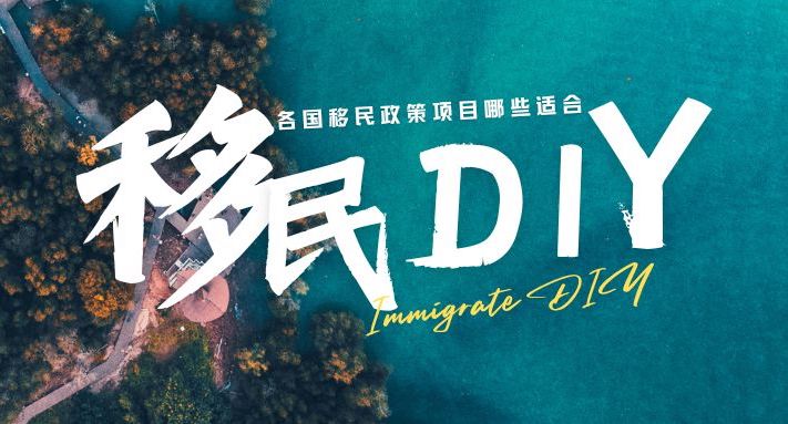 移民中可以DIY的项目都有哪些？