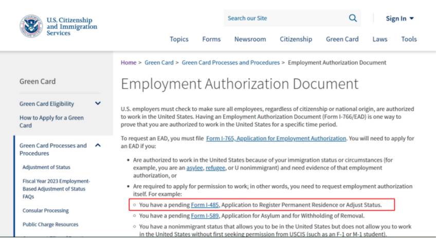 美国留学移民希望渺茫