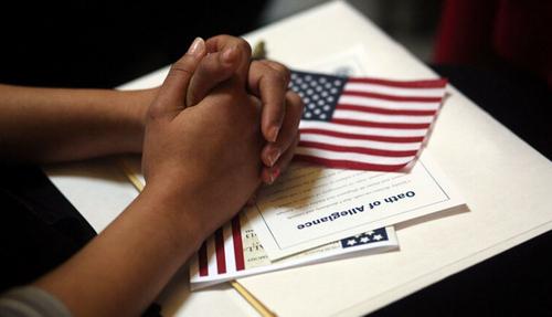 美国移民数据，可以计算出排期