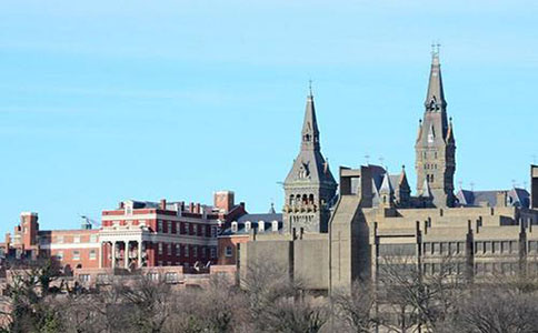 美国高中georgetown preparatory，了解一下