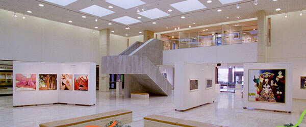 罗切斯特理工大学举办聋哑艺术展