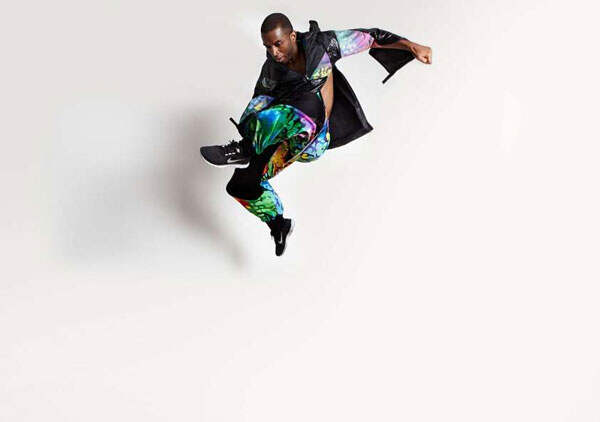 新闻！耐克和伦敦时尚学院合作啦，项目细看！