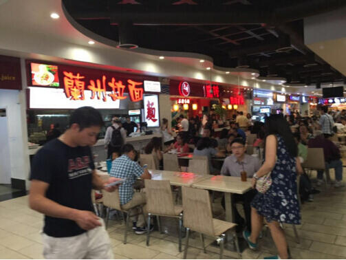 纽约法拉盛街到底有啥吸引人之处？