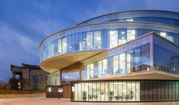 关于英国皇家建筑师协会RIBA