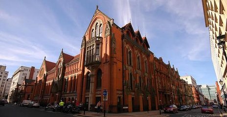英国设计学院进入前5名的会是哪些院校