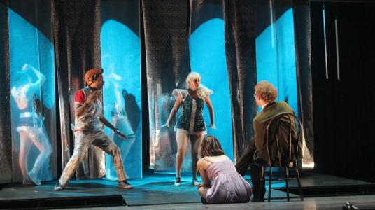 美国戏剧艺术学院介绍 美国戏剧艺术学院介绍