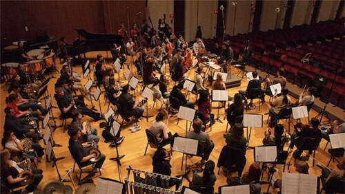 欧柏林音乐学院作品集 欧柏林音乐学院入学申请要求