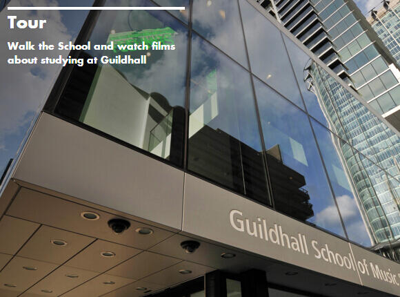 英国市政厅音乐及戏剧学院 市政厅音乐及戏剧学院入学申请要求