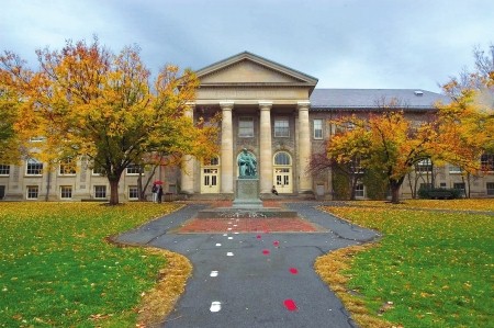 解读康奈尔大学景观设计专业 康奈尔大学景观设计专业怎么样?算不算好?