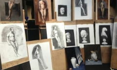 意大利美术留学费用清单