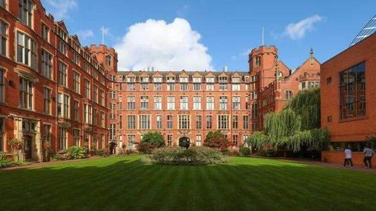 英国伯明翰大学的世界排名怎么样？