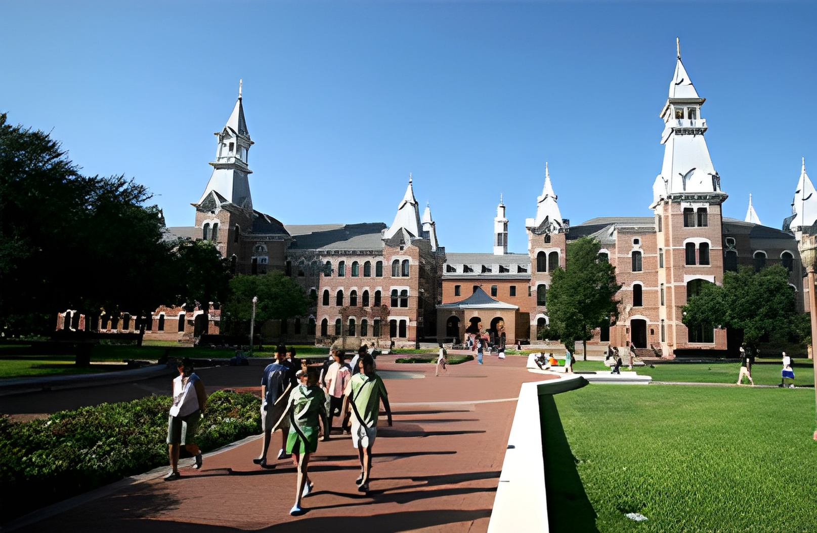 贝勒大学排名世界第几