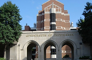 2024田纳西大学世界排名多少