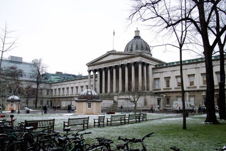 2026伦敦大学学院（UCL）申请