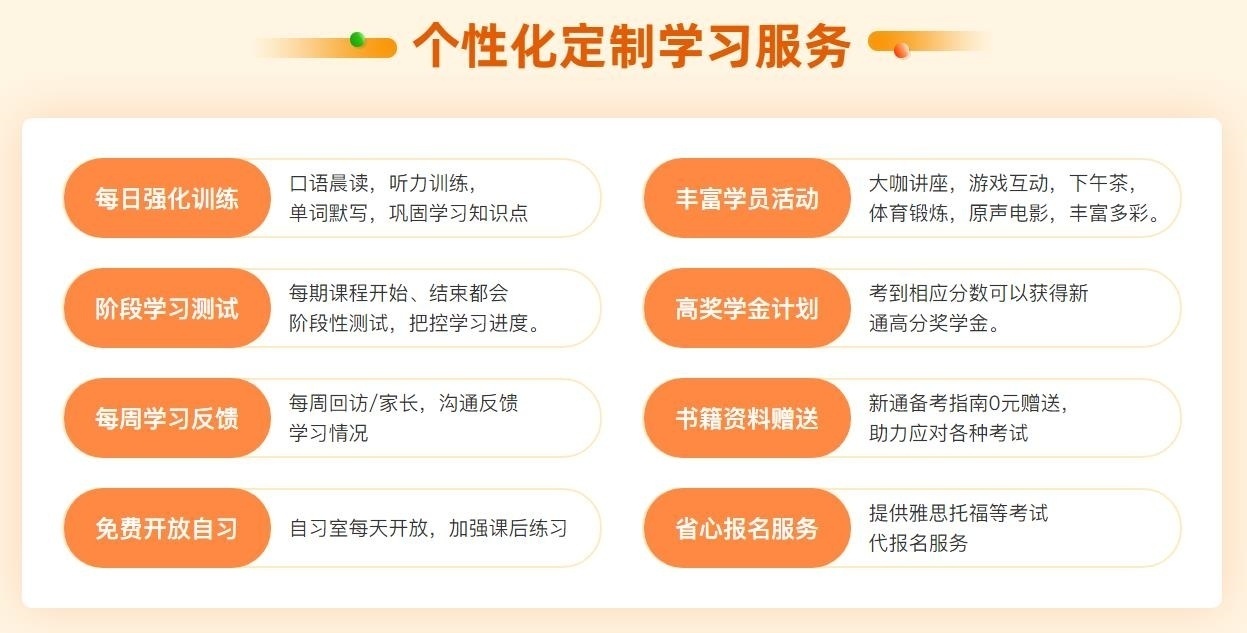 更新！西宁雅思一对一培训辅导榜首名单汇总一览
