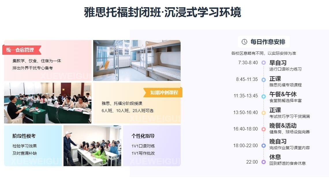 苏州雅思培训班哪个好