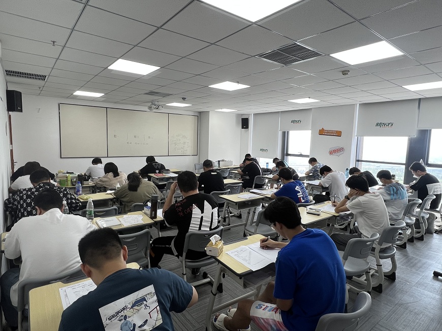 新东方考研|西安考研暑期集训营本地优质的