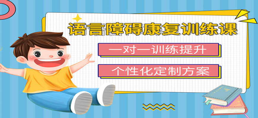 语言发育障碍康复训练中心