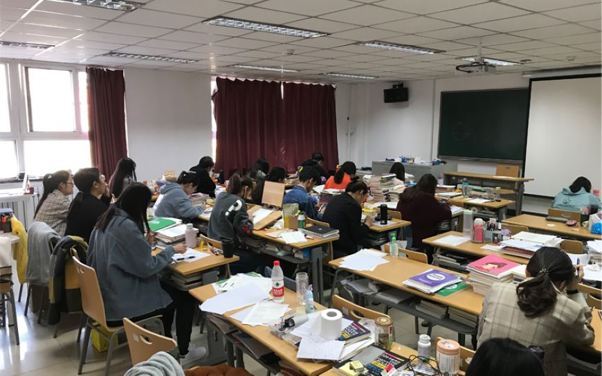 山东研究生考试培训集训班十大排名