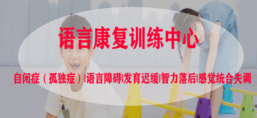 语言发育障碍康复训练中心