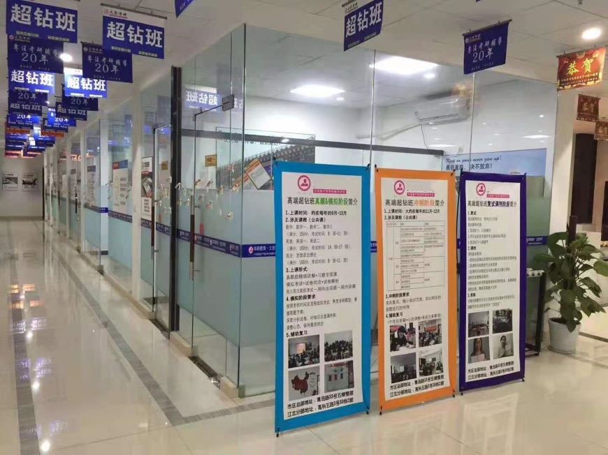 北京西城区研究生考试培训集训班十大排名