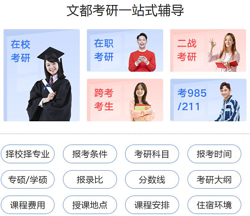 盘点!哈尔滨研究生考试辅导班23新实力排名