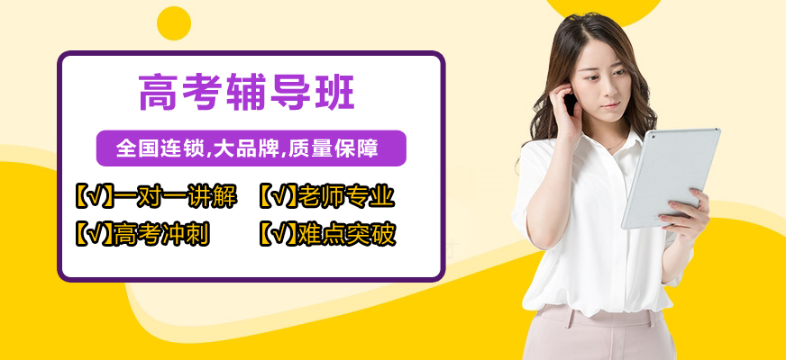 高考辅导机构