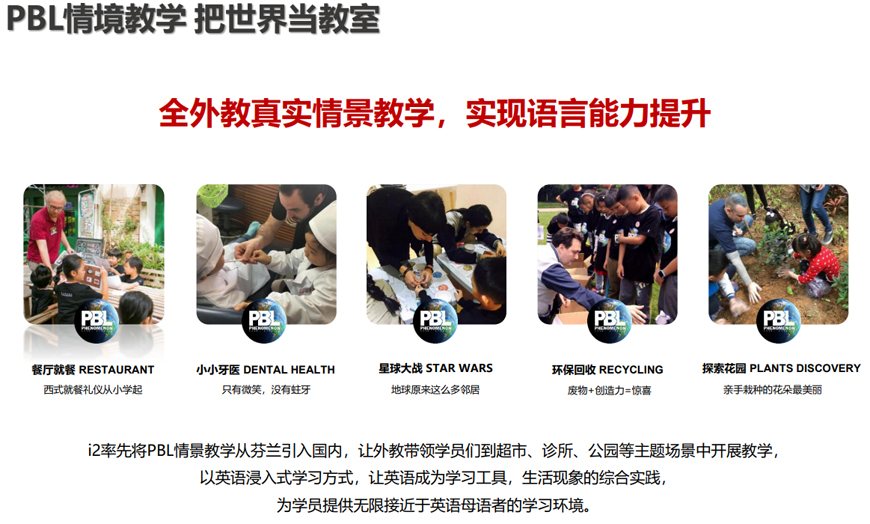 i2全外教少儿英语 i2国际私塾-全外教少儿英语