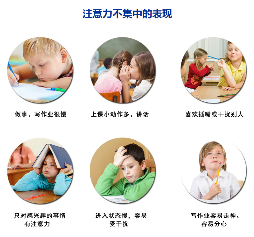 注意力培训班