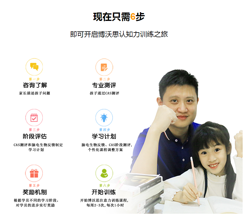 专注力培训班