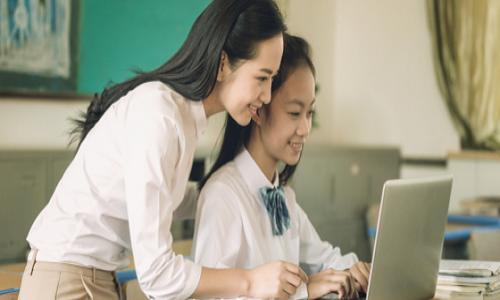 外教一对一,量身定制,纯正母语教学