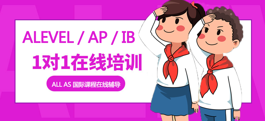 国际课程辅导