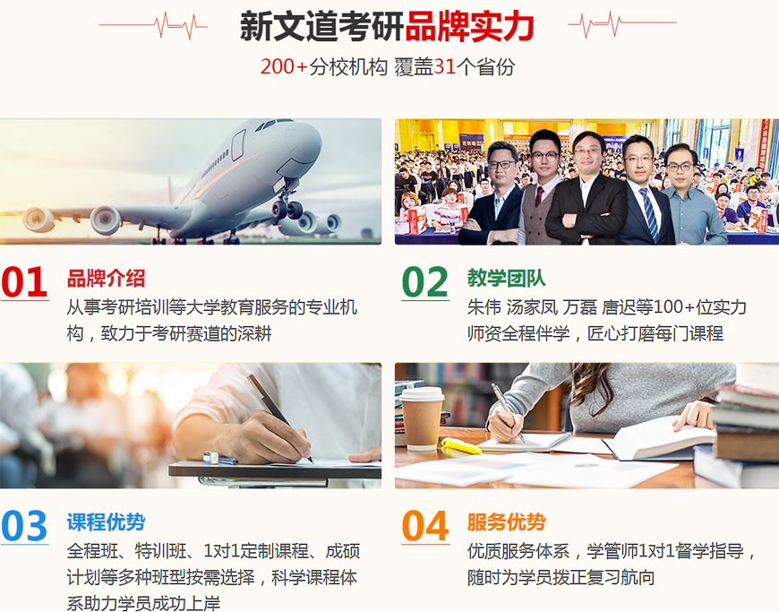 海口考研英语培训班国内知名的