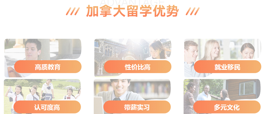 长春高中留学中介本地专业靠谱的