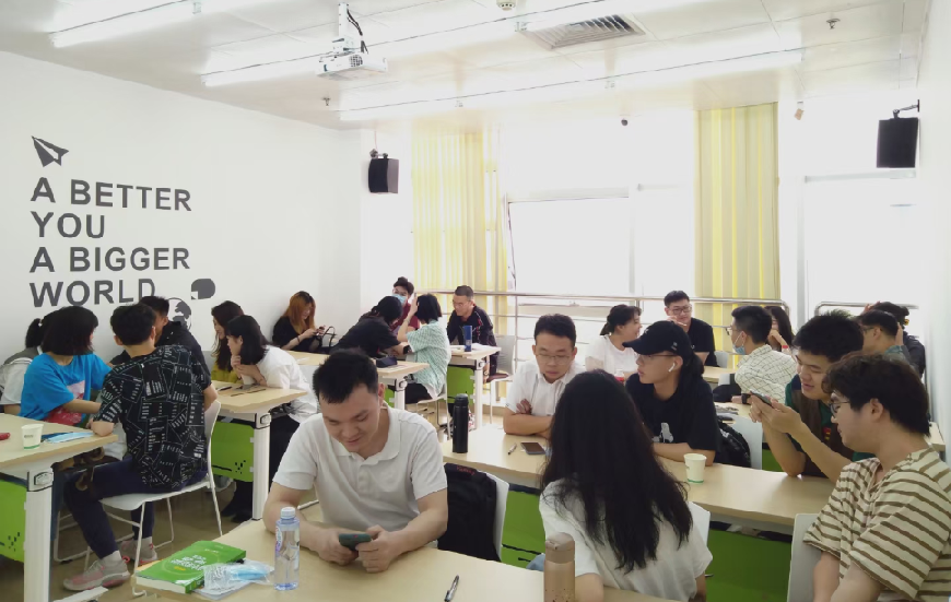 广州新东方英语培训一览