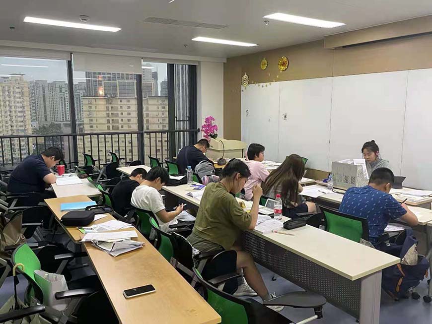 专业高考辅导机构