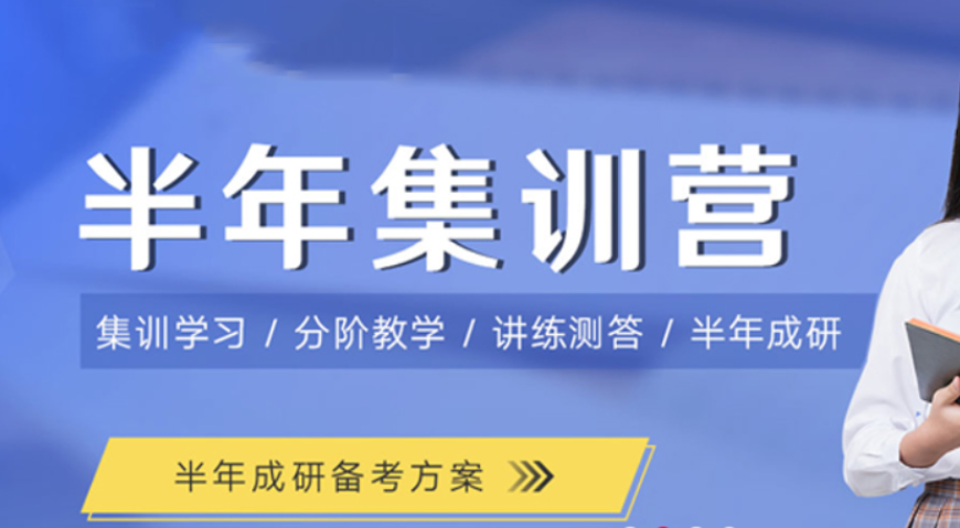 文都考研培训学校