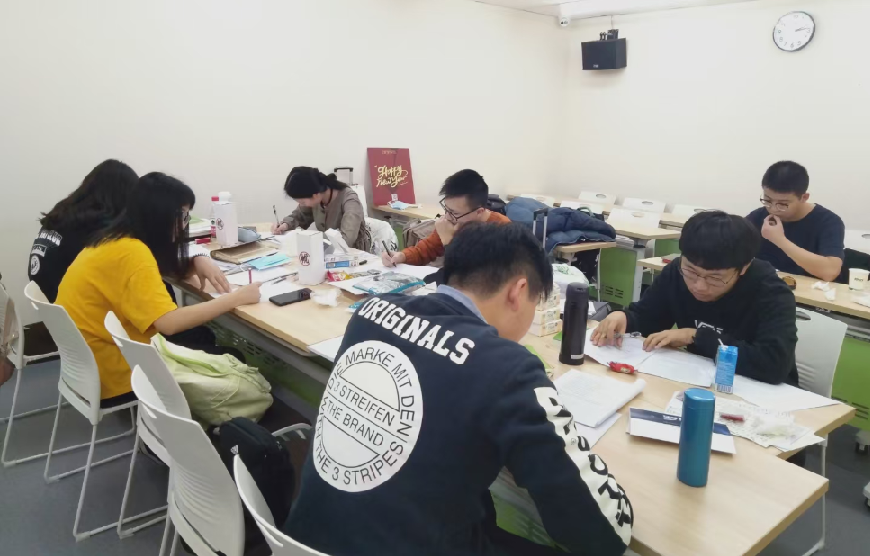 武汉江岸区新东方雅思培训班地址一览