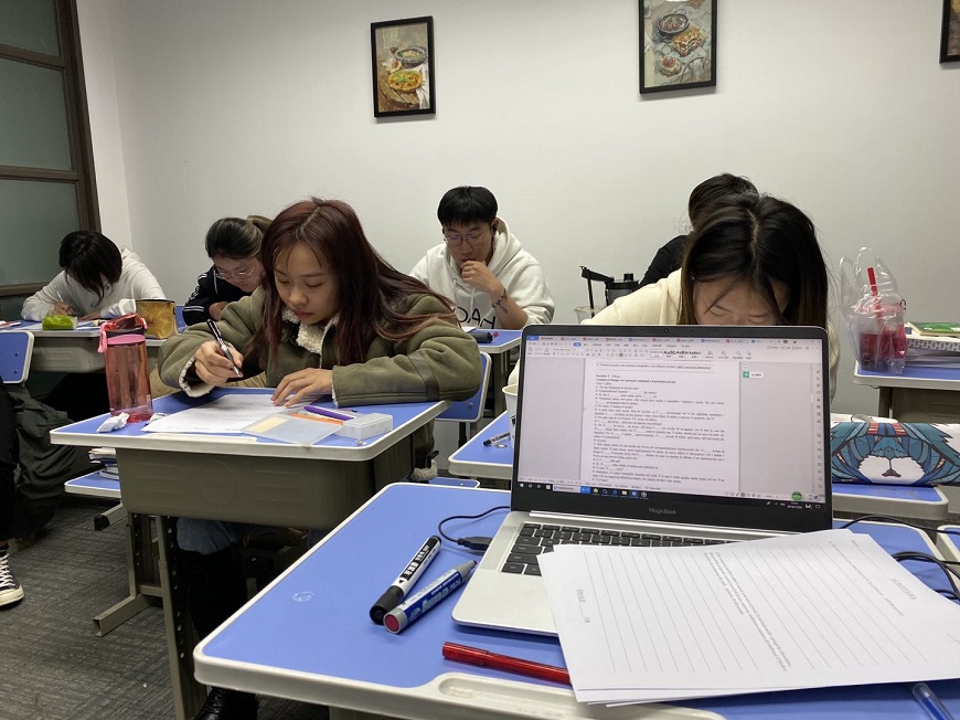 三门峡精选专业的意大利语集训学校排名榜首一览