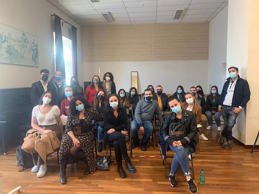 濮阳国内十大意大利语言培训机构排名